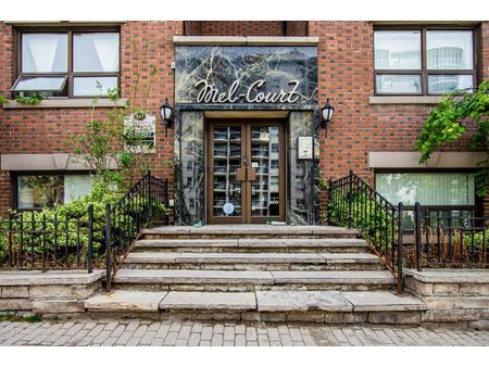 For Lease - 391 Sherbourne Street Unit# 103, Toronto, Ontario - Photo 5
