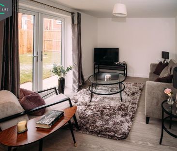 3 bedroom semi-detached house to rent - Photo 1