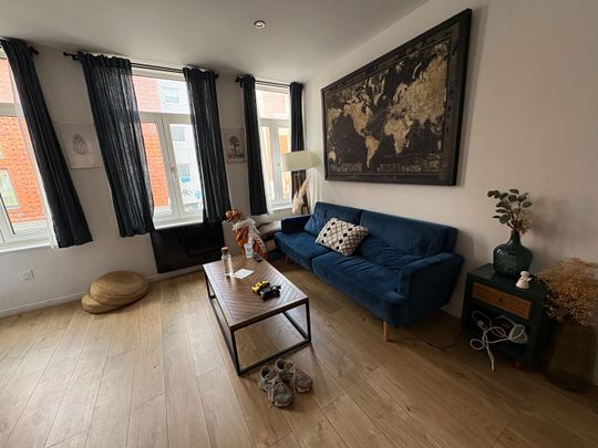 Studio MEUBLÉ de16.4 m², rue Léon Gambetta – Wazemmes réf 874-2 - Photo 1