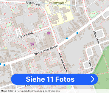 Sanierte Altbauwohnung mit Südwest Balkon im 1. Obergeschoss - Foto 1