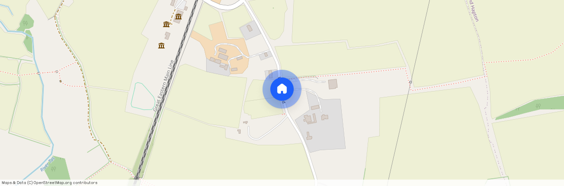 Wacton Road, Forncett St. Peter NR16