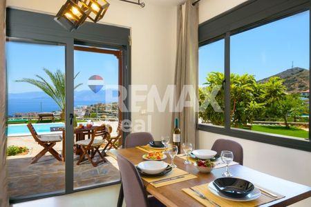 Βίλα για ενοικίαση Σχίσμα Ελούντας (Άγιος Νικόλαος) - Φωτογραφία 4