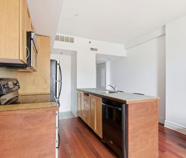 Appartement à louer, Montréal (Ville-Marie) - Photo 5