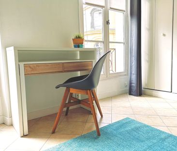 Appartement Versailles 1 pièce 20 m2 - Photo 4