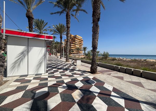 Apartment in Arenales del Sol, for rent