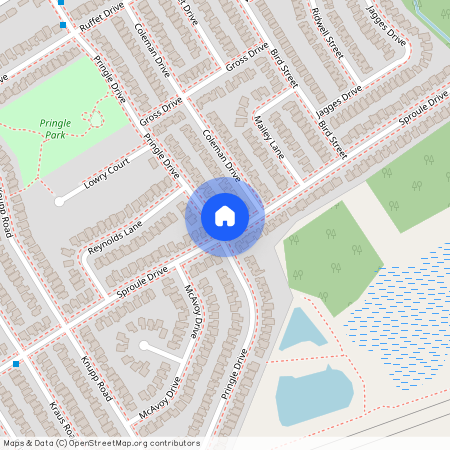 150 SPROULE DRIVE, Barrie, Edgehill Drive