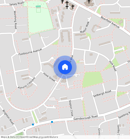 Greenhill Rise, Corby, NN18