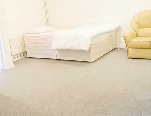Bright Double Room Available in Friendly London Flat - Photo 1