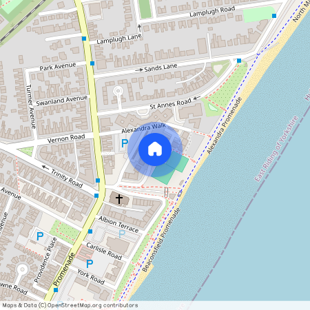 Alexandra Court, BRIDLINGTON, East Yorkshire, YO15