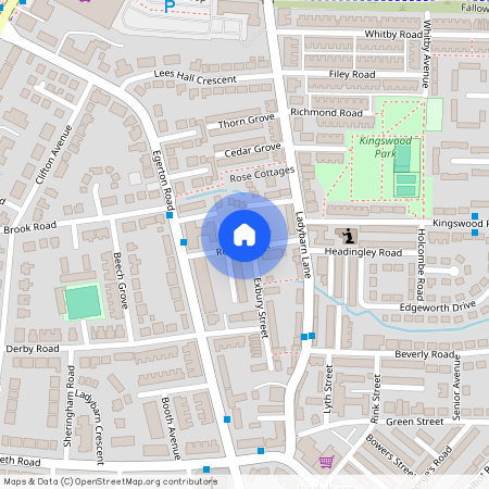 Royle Street, Manchester, Greater Manchester, M14