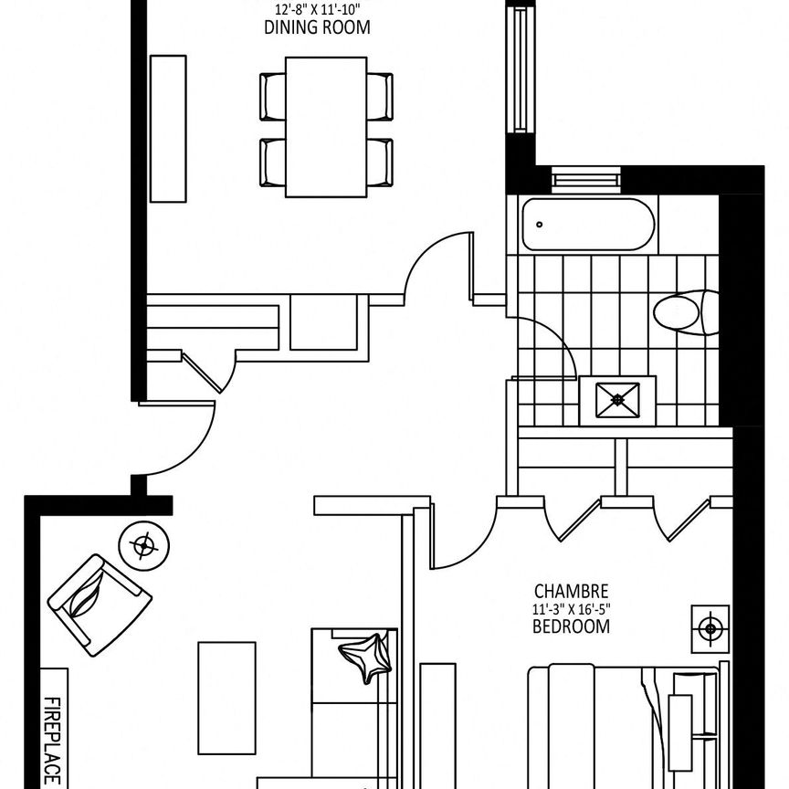 5881 Monkland - Plan C - Photo 2