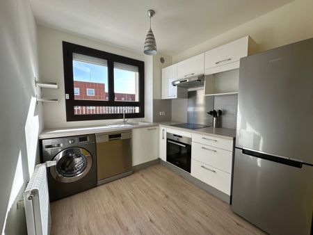 Location Appartement 3 pièces 68m² LIMOGES 87000 - Photo 4