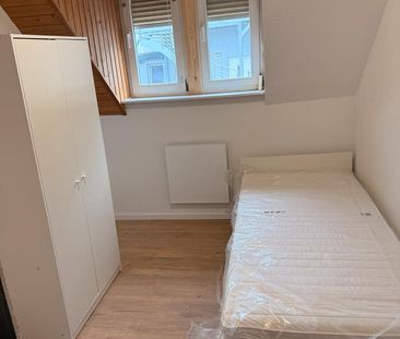 WG Zimmer in Friesenheim - zentrale Lage - frisch renoviert - - Photo 1