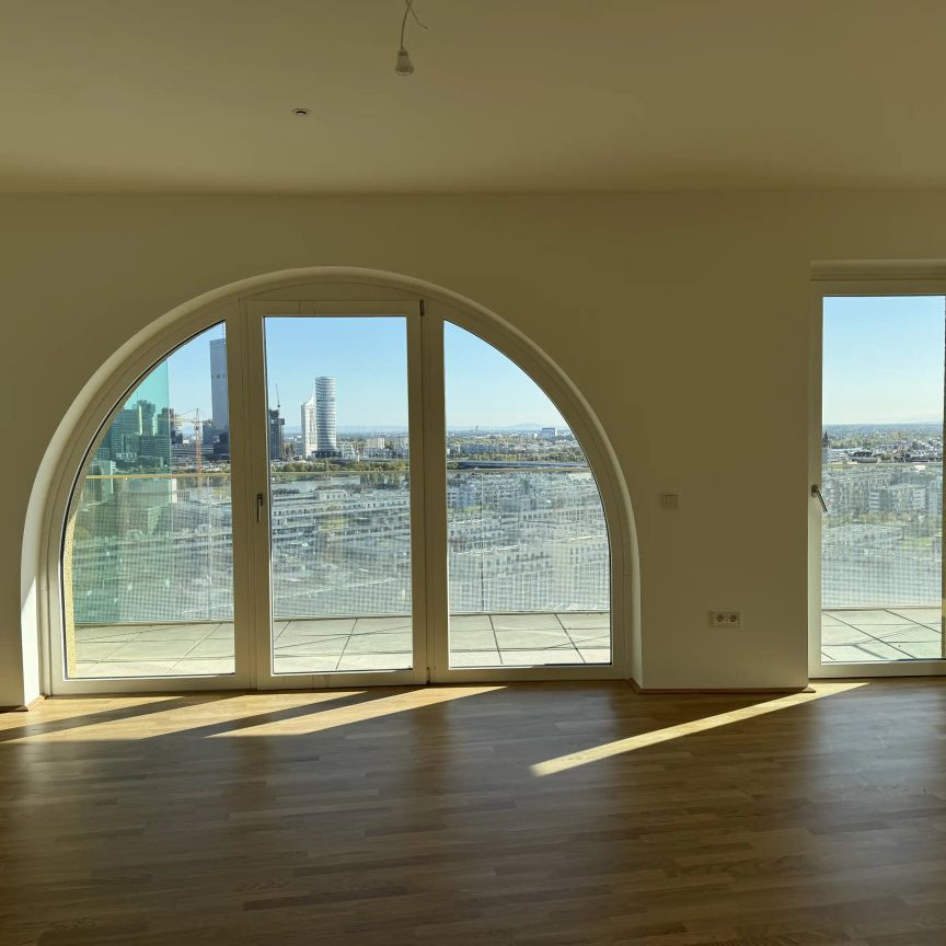 2-Zimmer-Wohnung mit Balkon, Top 164 - Photo 1