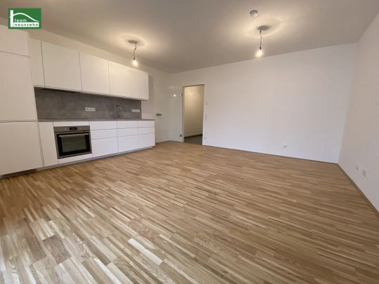 FLAIR City Living - moderne Wohnung mit Grünblick – perfekte Anbindung zur S-Bahn Atzgersdorf! - Foto 1