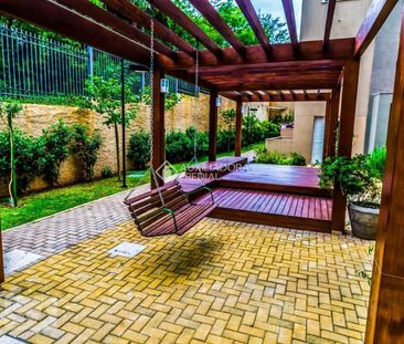 Apartamento com 2 quartos e 54m² para alugar em Jardim Carvalho, Po... - Photo 1