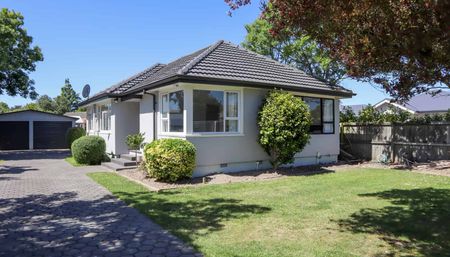 Three bedroom home in Papanui - Photo 5