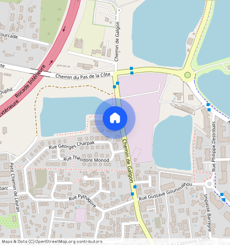 33140, Villenave-D'Ornon