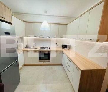 Apartament cu 2 camere, 50 mp, garaj, cartier Europa - Photo 5