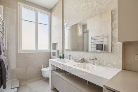 Appartement à louer Paris 16Ème, Paris Rive Droite, France4 950 EUR / Mois - Photo 3