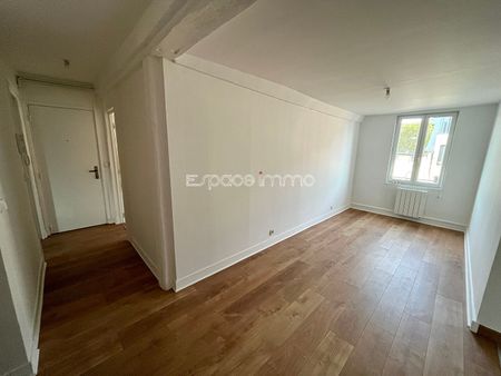 Appartement - Déville Les Rouen - 3 pièces - 83,56 m² - INTÉRIEUR FRAICHEMENT RENOVE - Photo 3