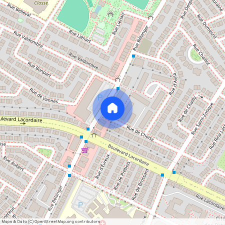 6965 Rue De Choisy, Montreal