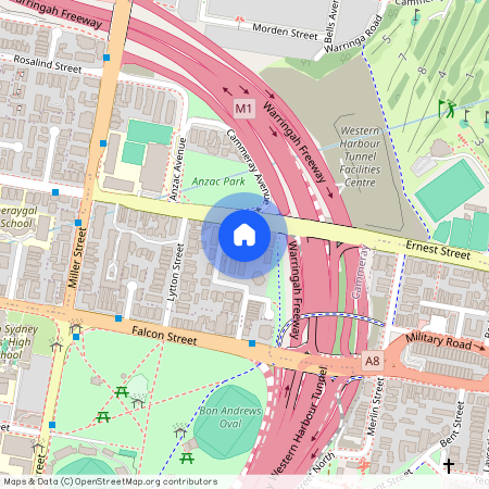 19/243-245 Ernest Street Cammeray