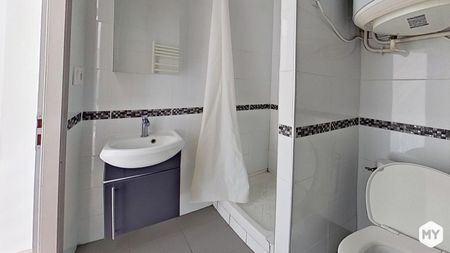 Appartement • Location • 26m2 • Gaillard • Clermont-Ferrand - Photo 5