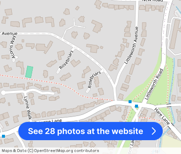 Rosebriars, Esher, KT10 - Photo 1