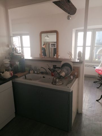 Location Appartement 3 pièces 77m² - Photo 2