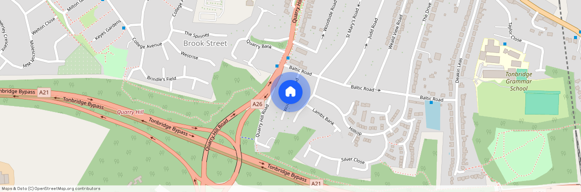 Woodlands Court, Park Road