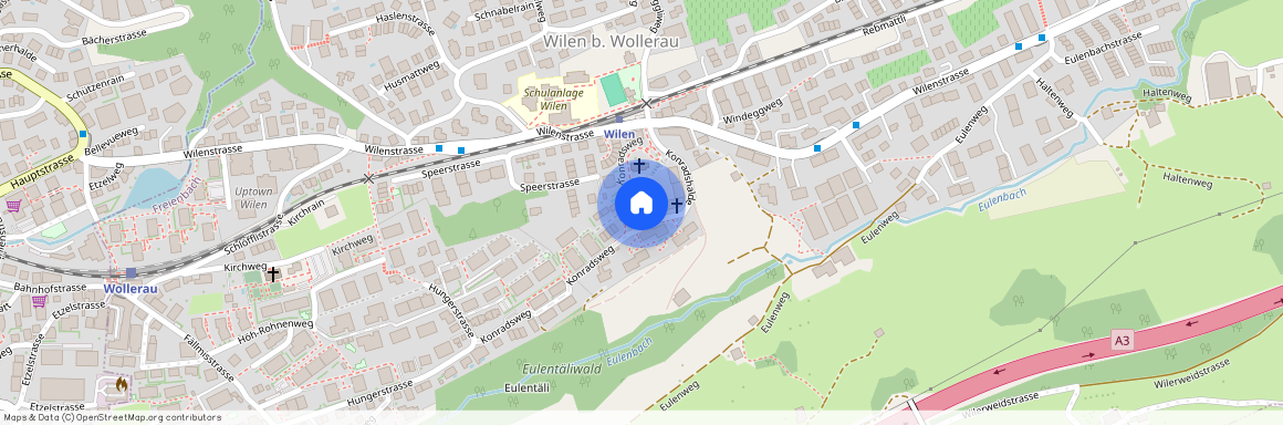 Konradshalde 8, 8832 Wilen bei Wollerau