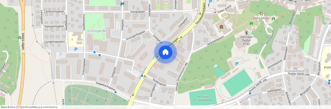 Stockholmsvägen 21, 76143, Norrtälje