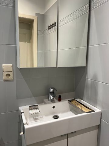 Möbliertes Studio in Brüssel Schuman, EU District - Foto 5