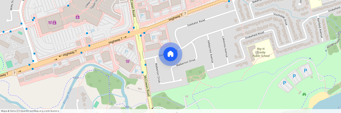 93 Southdale Drive Unit# Upper, Markham