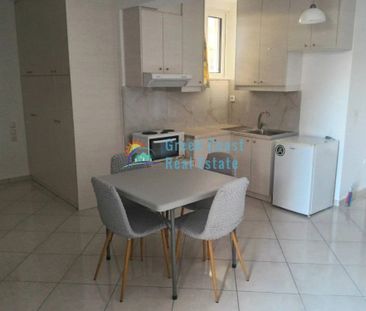 Studio/Γκαρσονιέρα για ενοικίαση Πανεπιστημιούπολη (Ρίο) - Photo 4