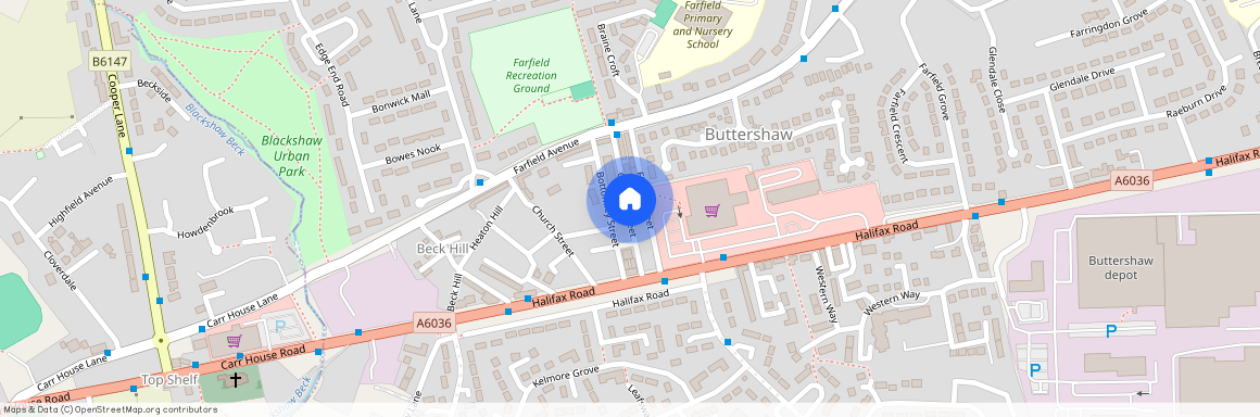 Orleans Street, Bradford