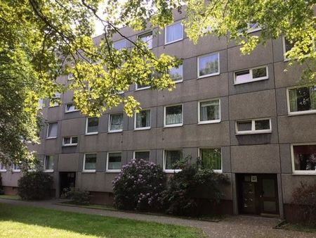 Das Glück hat ein Zuhause: 3-Zimmer-Wohnung mit Balkon - Foto 3