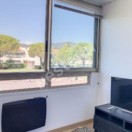 Appartement Mandelieu La Napoule 2 pièce(s) 35 m2 - Photo 3