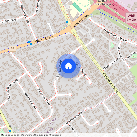 7 Mersey Place, New Windsor, Auckland City