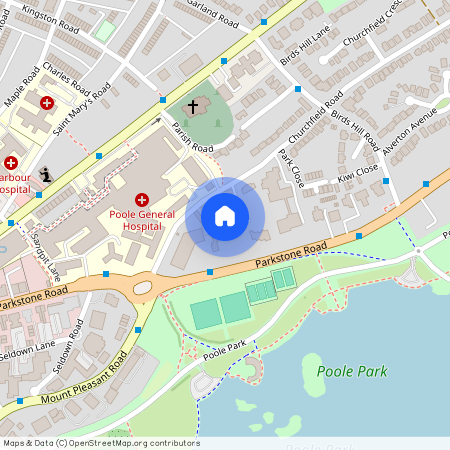 Parkstone Road, Poole