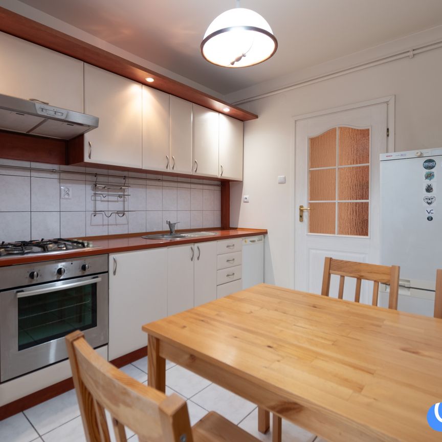 Salwator, ul.Królowej Jadwigi, 2-pok. 58 m2 - Zdjęcie 1