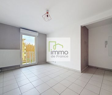 Location Appartement 1 pièce 24m² - Photo 2