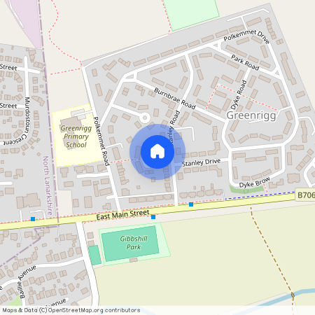 Burns Crescent, Westlothian, ML7