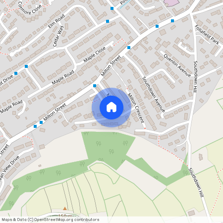 Milton Park, Brixham TQ5