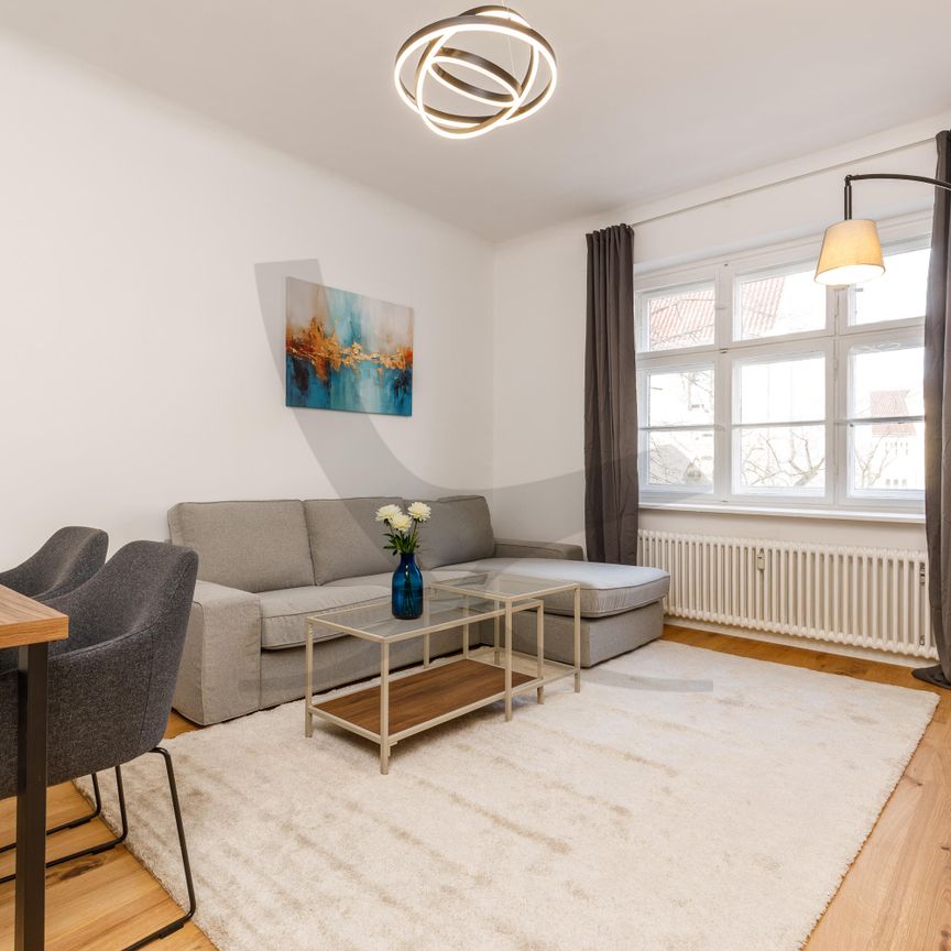 Ihr neues Zurhause in Charlottenburg - Photo 1