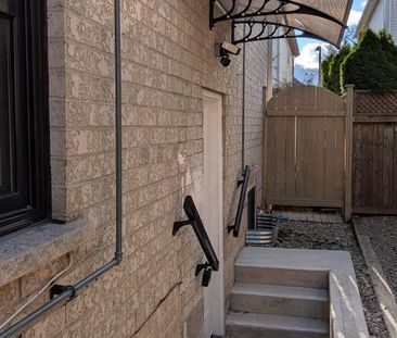 For Lease - 2304 Bankside Drive Unit# Bsmt, Mississauga, Ontario - Photo 1