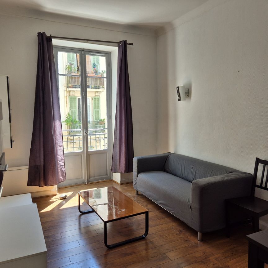 Location Appartement 2 pièces 44m² NICE 06300 - Photo 1