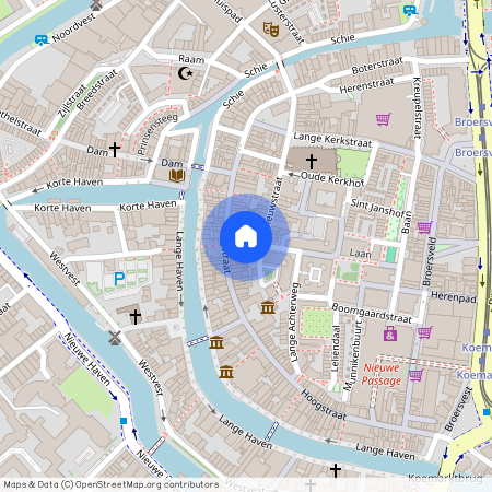 Zwaansteeg 5, Schiedam