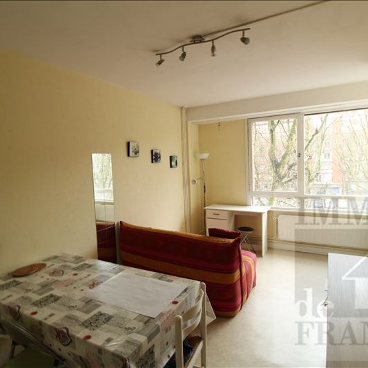 Location Appartement 2 pièces 33m² - Photo 1